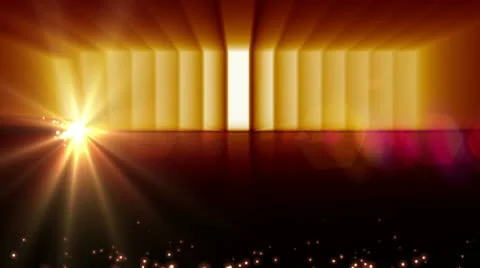 Shine echo Video stock 11068220