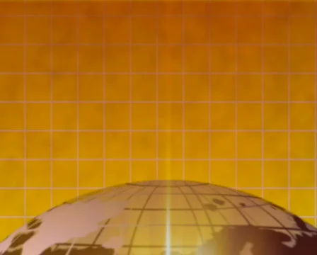 Shine Globe PAL (Loopable) Stock Footage 101087