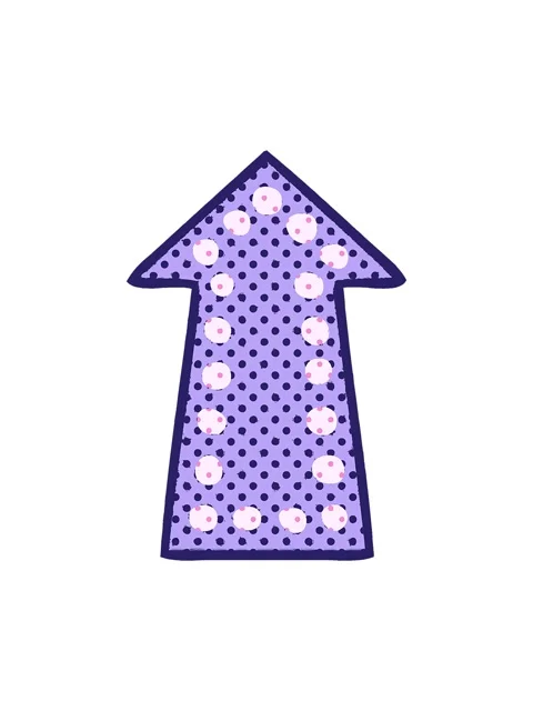 Shine light effect animation of comic book design quirky cartoon arrow 库存影片 324459414