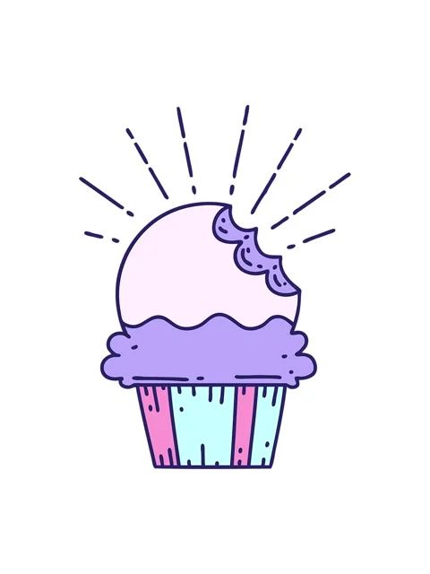 Shine light effect animation of illustration of a traditional tattoo style .. Video stock 324472149