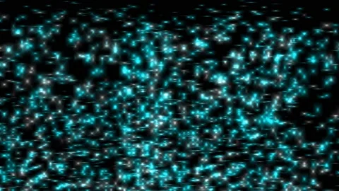 Shine light particle animation motion graphics Video stock 196965988