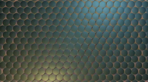 Shine metal circle Stock Footage 46732925