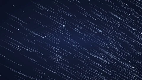 Shine. Particle backgound. Loop Stock Footage 74277481