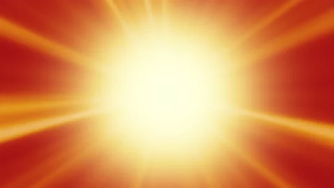 Shine ray motion graphic from center. Stock Footage 147577285