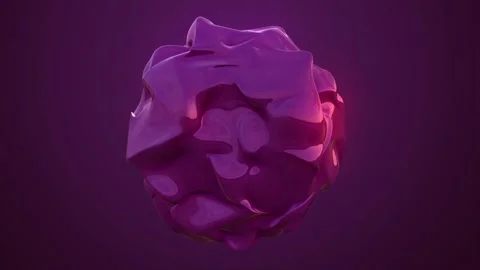 Shine round frame with light circles light effect. Glowing globe, blooming Stock-Footage 237706572