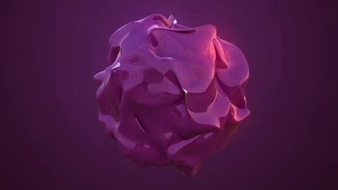 Shine round frame with light circles light effect. Glowing globe, blooming .. Illustration