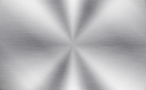 Shine of silver plate background Stock Illustration