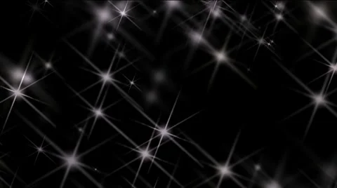 Shine stars Video stock 1032875