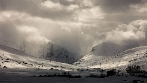 Shine Through Stock Footage 93041493