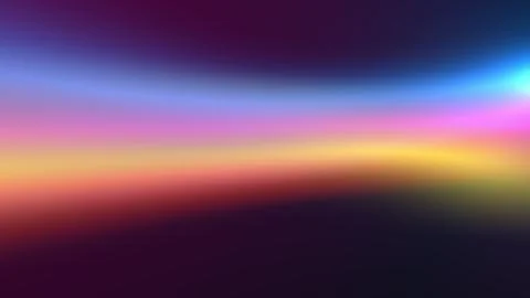 Shine wave background with lines, modern abstract 3d render, computer generated Illustrazione stock