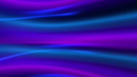 Shine wave background with lines, modern abstract 3d render, computer generated Stock Illustration