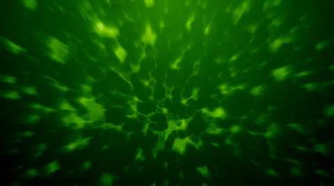 Shineing rays green Stock Footage 332826