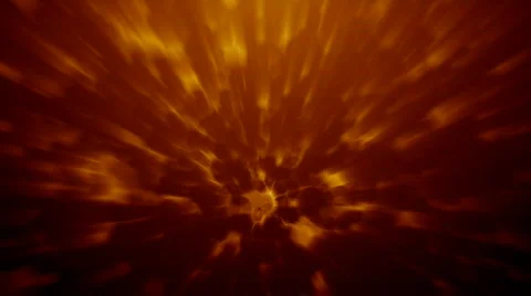 Shineing rays red Stock Footage 332848