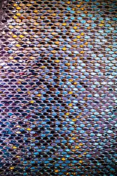 Shiney texture Stock Photos