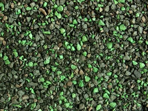 Shingle stones Stock Photos