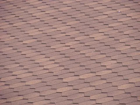 Shingles roofing surface tiles overlay pattern Building top Background Archit Foto stock