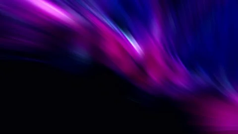 Shining abstract blur dark background. Northern Lights. Stock Footage 167226537