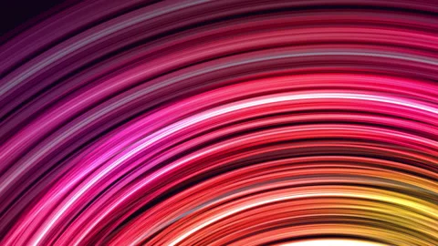 Shining and glowing abstract background Stock Footage 136415226