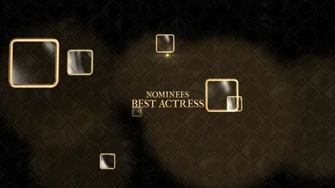 Shining Awards Ceremony for After Effects  After Effects	Stock