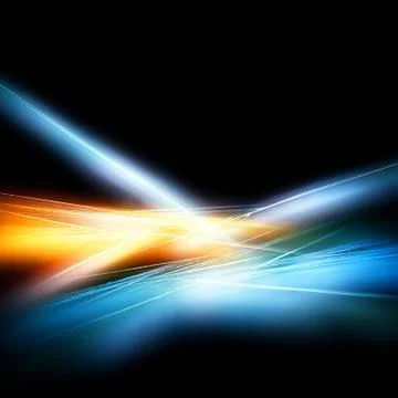 Shining background Stock Illustration