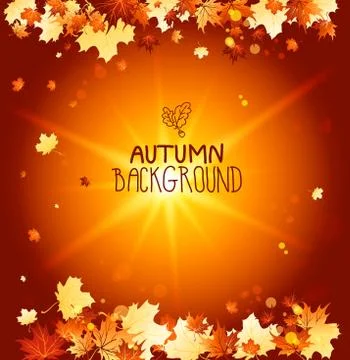 Shining background Stock Illustration