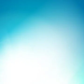 Shining blue background. Illustrazione stock