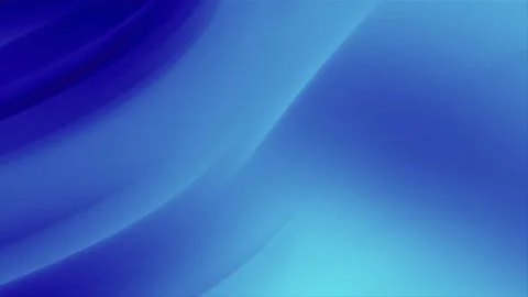 Shining blue glow gradient abstract background Stock Footage 204038761