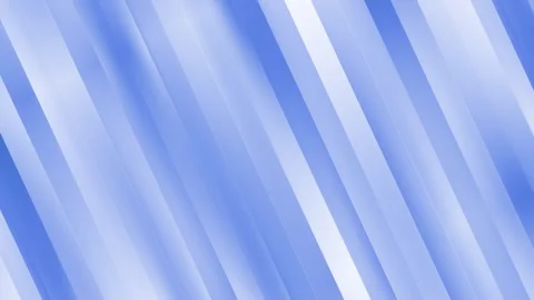 Shining Blue Lines Abstract Background. Animated Lines Background. 4K Stock Footage 279888889