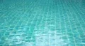 Shining Blue Water Ripple Background. Speed up HD Footage
