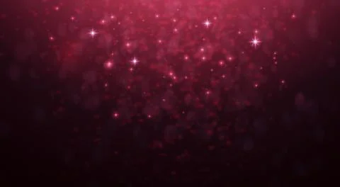 Shining blur bokeh background for your design Stock Illustration
