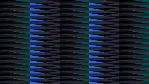 Shining bright light of subtle colorful movements with dots, black background Video stock 310331099