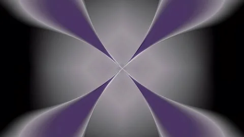 Shining bright light of subtle colorful movements with dots, black background Stock-Footage 310888587