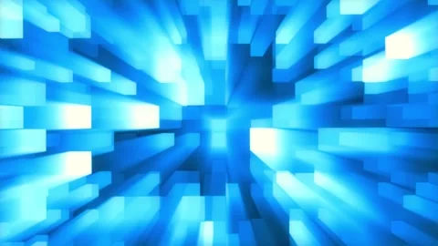 Shining crystal light background. Stock-Footage 301372340