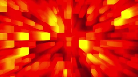 Shining crystal light background. Stock Footage 301372487