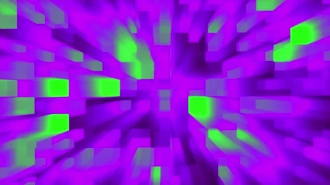 Shining crystal light background. Stock Footage 301372702