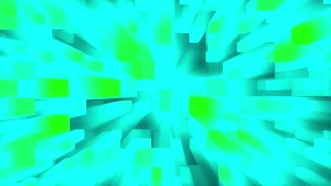 Shining crystal light background. Stock Footage 301372736