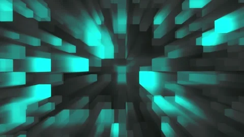 Shining crystal light background. Stock Footage 301372775
