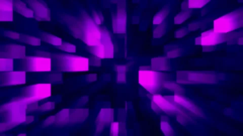 Shining crystal light background. Stock Footage 301372842