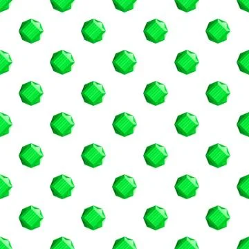 Shining diamond pattern seamless vector Stock Illustration