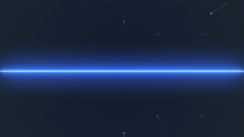 Shining dynamic motion scene. Neon flare rays coming out opening a way to Stock Footage 135040320