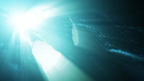 Shining earth planet on digital background Vídeos de archivo 228734721