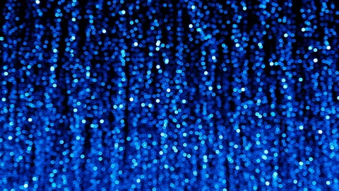 The shining of festive lights. Stock Footage 157533034