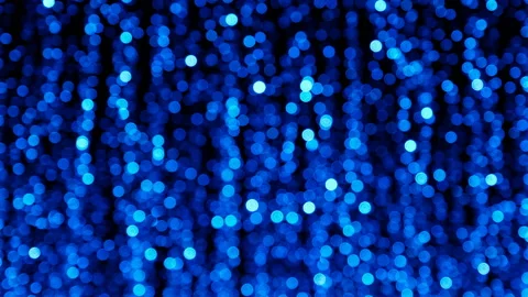 The shining of festive lights. Stock Footage 157868012
