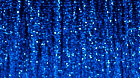 The shining of festive lights. Stock Footage 158681044