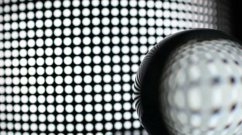 Shining glass sphere Stockbeeldmateriaal 920535