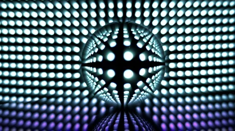 Shining glass sphere 스톡 동영상 940734