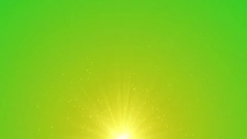 Shining Gold Sunburst Light Rays Loop Animation. Vídeo Stock 336296555