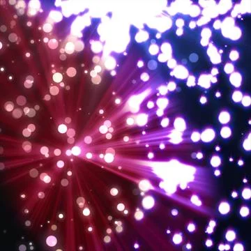 Shining Stock Illustration