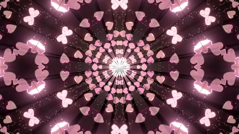 Shining Kaleidoscope Видео 260349223