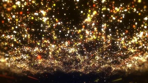 Shining light background Stock Photos